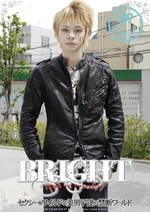�y�V��DVD�z�uMen�fs Heaven�v����uBRIGHT 09 REN�v��������